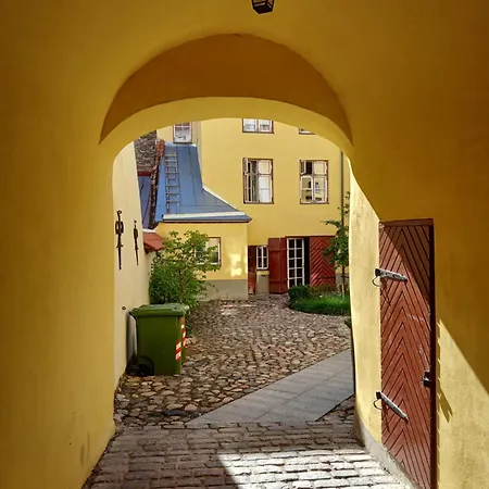 Budget Nest Apartman Tallinn