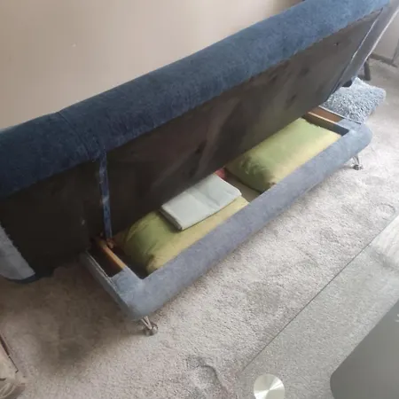 Budget Nest Apartmán Tallinn