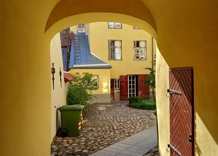 Budget Nest Apartament Tallin