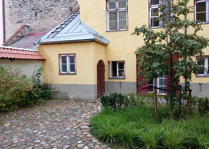 Budget Nest Lejlighed Tallinn